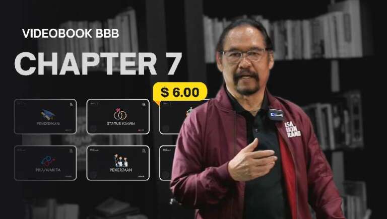 Subiakto Priosoedarsono (SCP) – Videobook Bisa Bikin Brand 1 Part 1 – Chapter 7