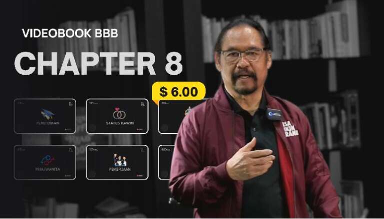 Subiakto Priosoedarsono (SCP) – Videobook Bisa Bikin Brand 1 Part 2 – Chapter 8