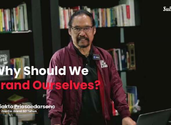 Why Should We Brand Ourselves