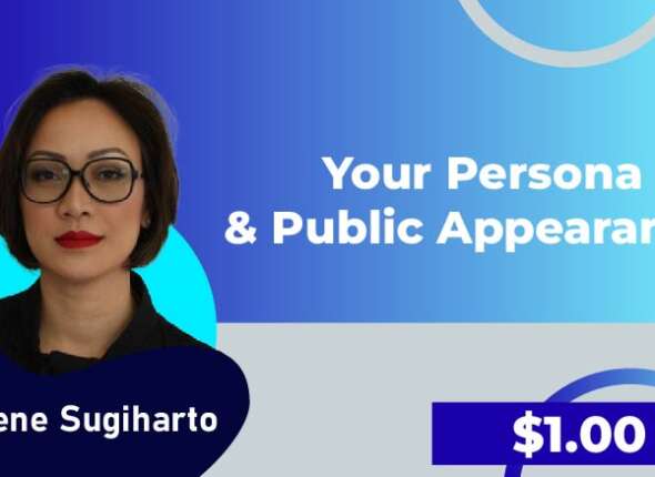 Your Persona & Public Appearance