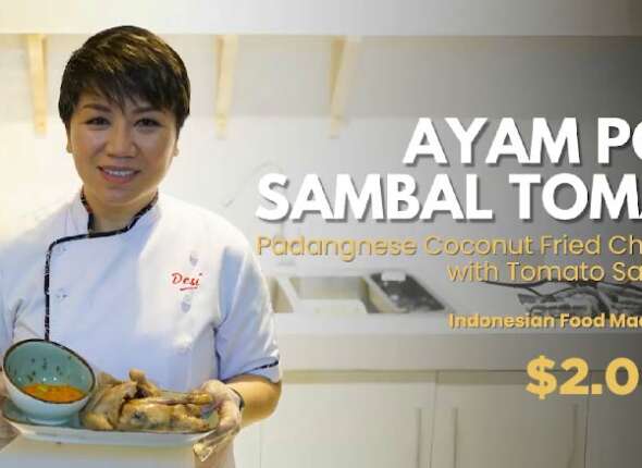 Ayam Pop