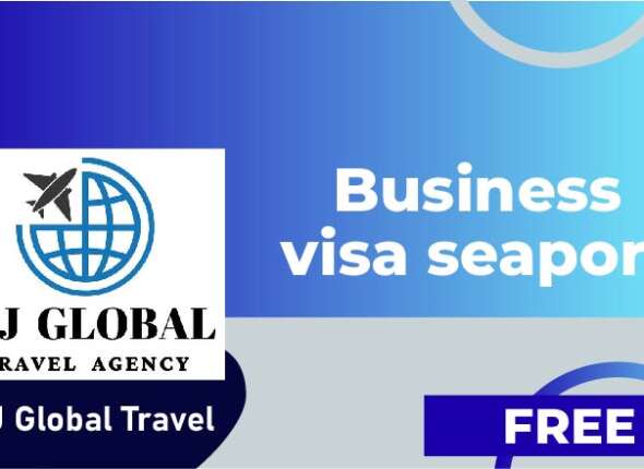 Business visa seaport