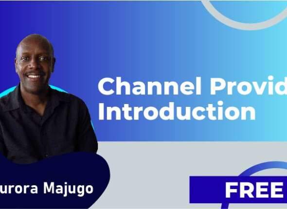 Channel Provider Introduction