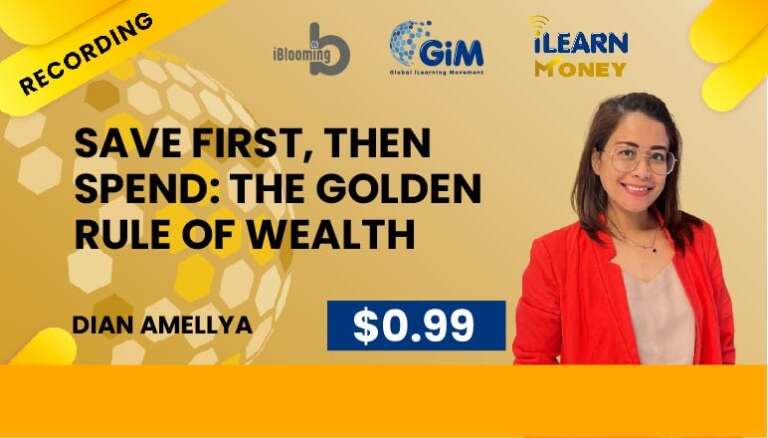 SAM: Dian Amellya – Save First, Then Spend: The Golden Rule of Wealth