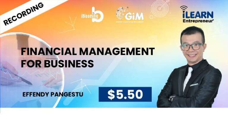 Omah Tumbuh Potensi – Financial Management for Business