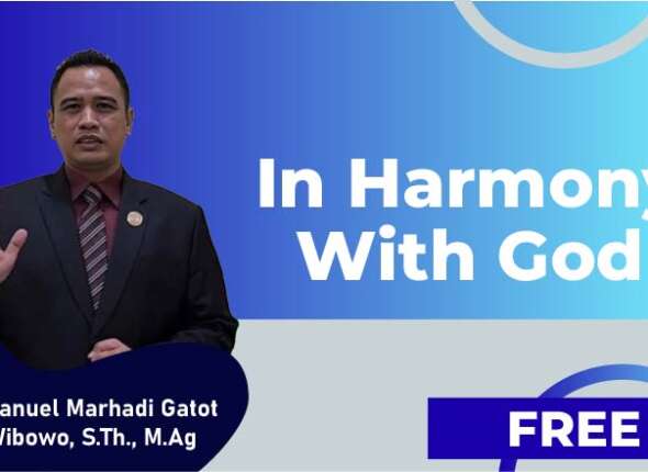 In Harmony With God