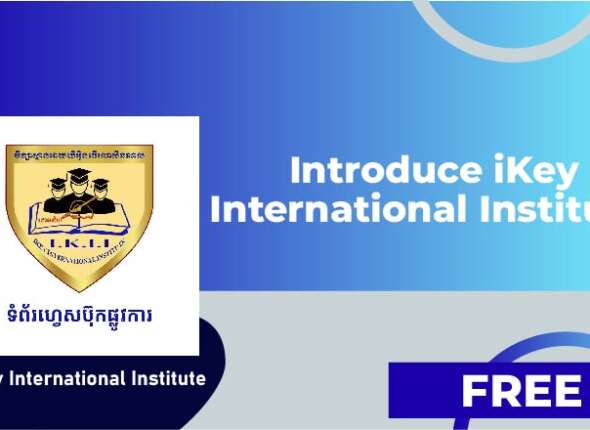 Introduce iKey International Institute