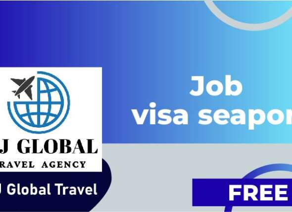 Job visa seaport