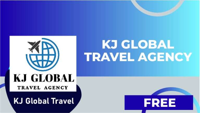 KJ GLOBAL Travel agency ( KJ GLOBAL LTD) – KJ GLOBAL TRAVEL AGENCY