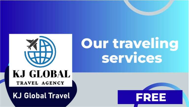 KJ GLOBAL Travel agency ( KJ GLOBAL LTD) – Our traveling services