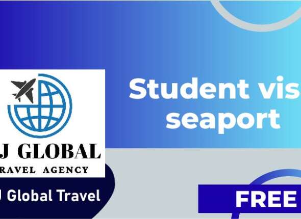 Student visa seaport