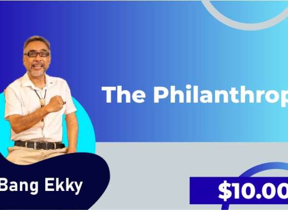 The Philanthropy