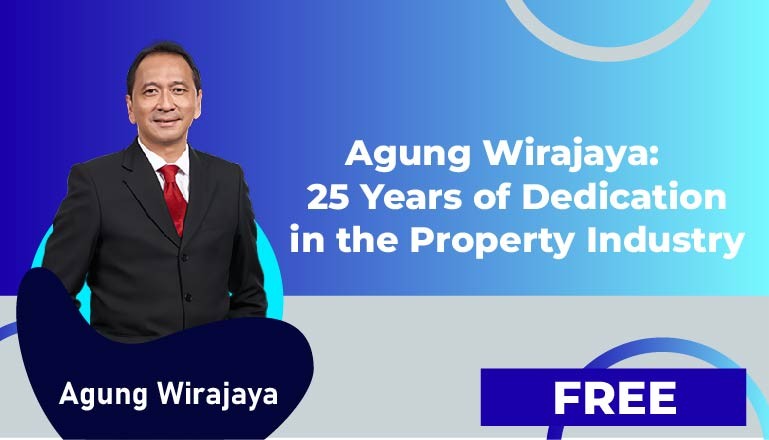 Agung Wirajaya – Agung Wirajaya: 25 Years of Dedication in the Property Industry