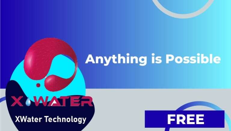 XWater Technology Co,.Ltd – Anything is Possible