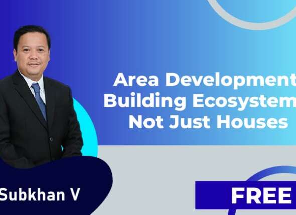 Area Development Building Ecosystems, Not Just Houses