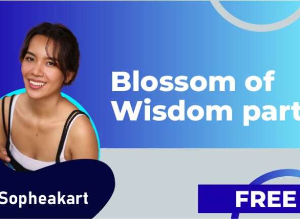 Blossom of wisdom part 2