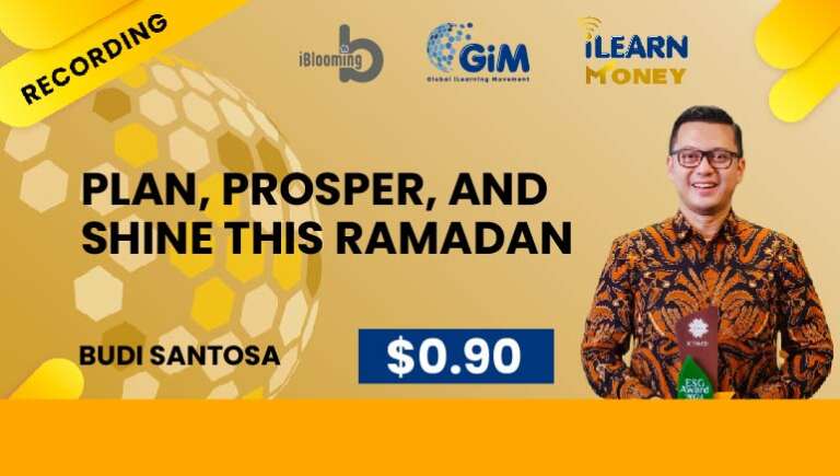 SAM : Budi Santoso – Plan, Prosper, and Shine This Ramadan