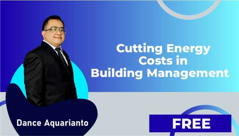 Dance Aquarianto – Cutting Energy Costs in Building Management