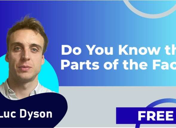 Do You Know the Parts of the Face