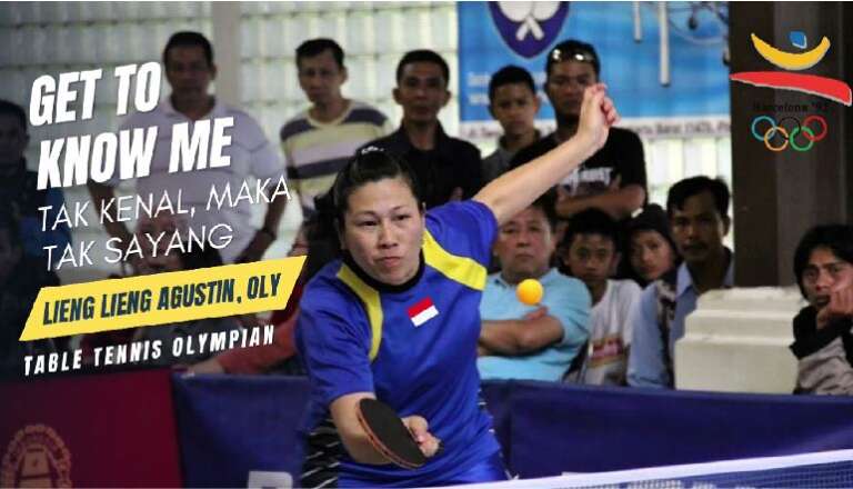 Lieng Lieng Agustin, OLY – Get to Know Me