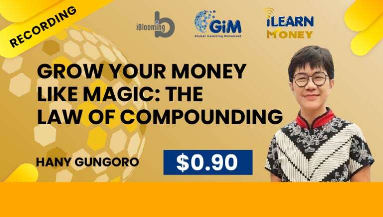 SAM: Hany Gungoro – Grow Your Money Like Magic: The Law of Compounding