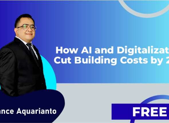 How AI and Digitalization Cut Building Costs by 20