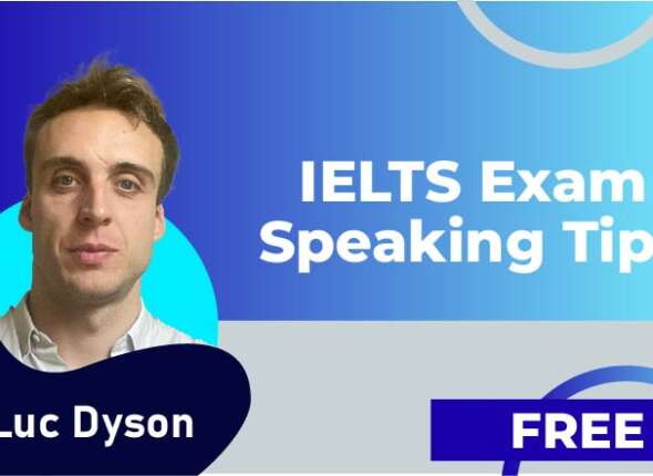 IELTS Exam Speaking Tips