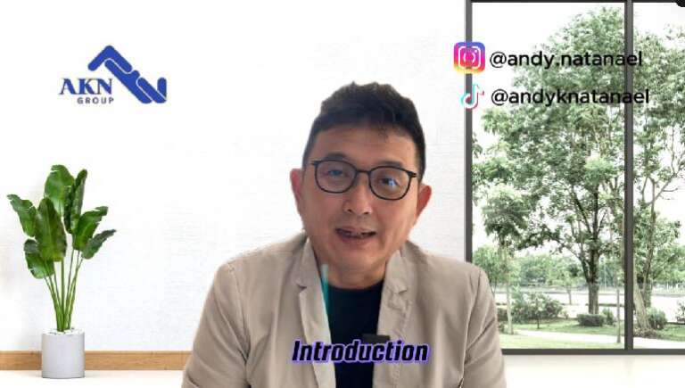 Andy K Natanael – Introduction