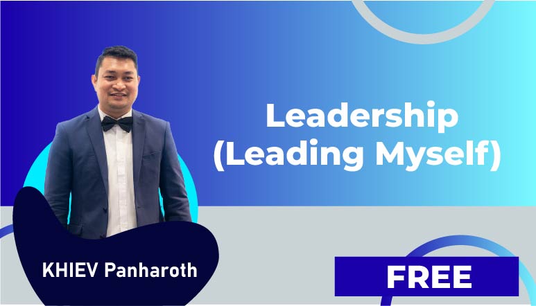 Leadership (Leading Myself)