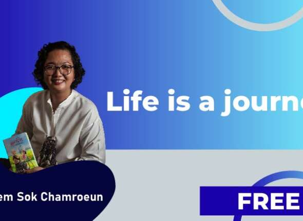 Life is a journey