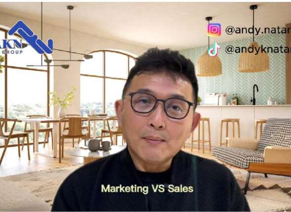 Marketing VS Sales