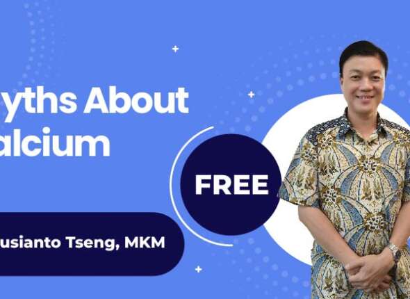 Myths about Calcium