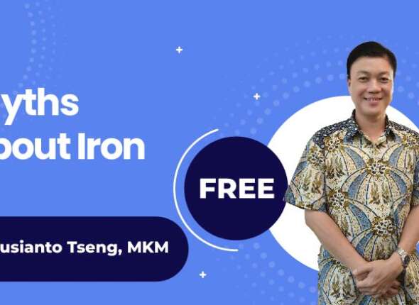 Myths about Iron