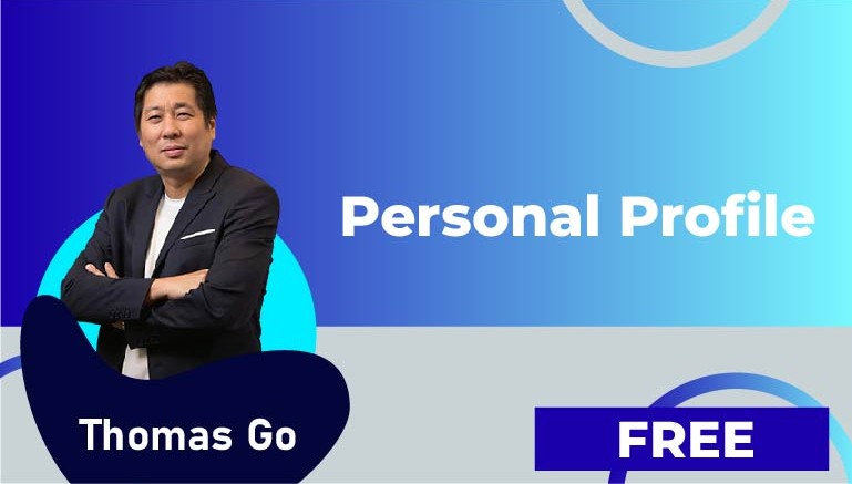 Thomas Go – Personal Profile