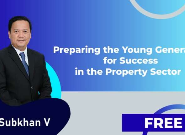 Preparing the Young Generation for Success in the Property Sector