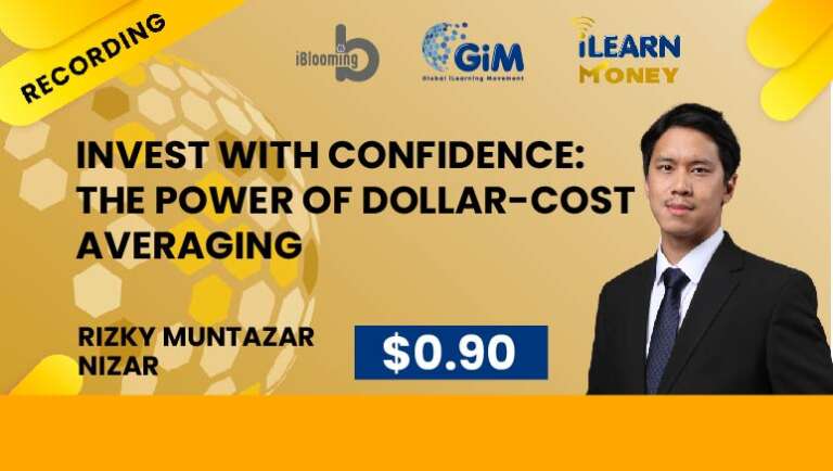 SAM: Rizky Muntazar Nizar – Invest with Confidence: The Power of Dollar-Cost Averaging