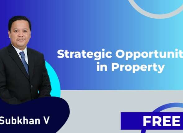 Strategic Opportunities in Property