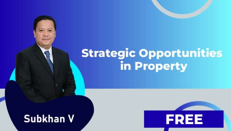 Subkhan V – Strategic Opportunities in Property