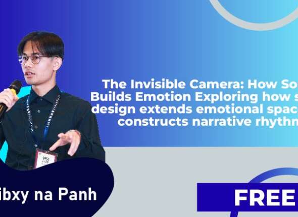 The Invisible Camera