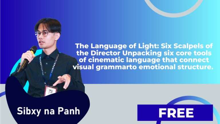 Sibxy na PANH – The Language of Light: Six Scalpels of the Director Unpacking six core tools of cinematic language that connect visual grammar to emotional structure