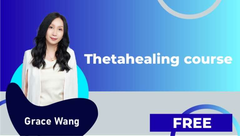 Grace Wang – Thetahealing course