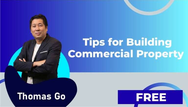 Thomas Go – Tips for Building Commercial Property