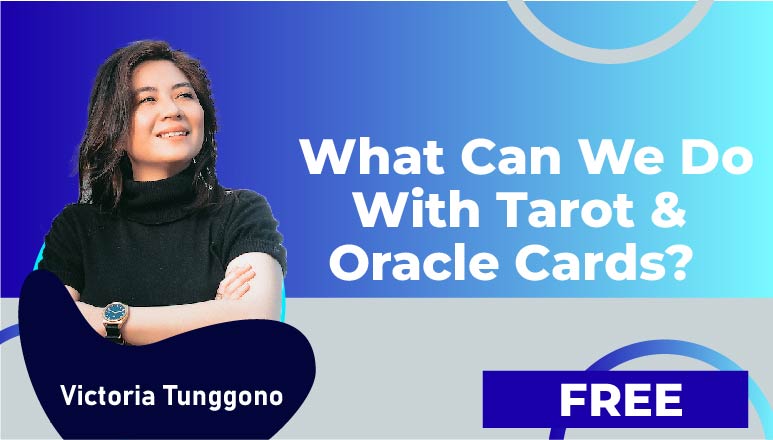 What Can We Do With Tarot & Oracle Cards