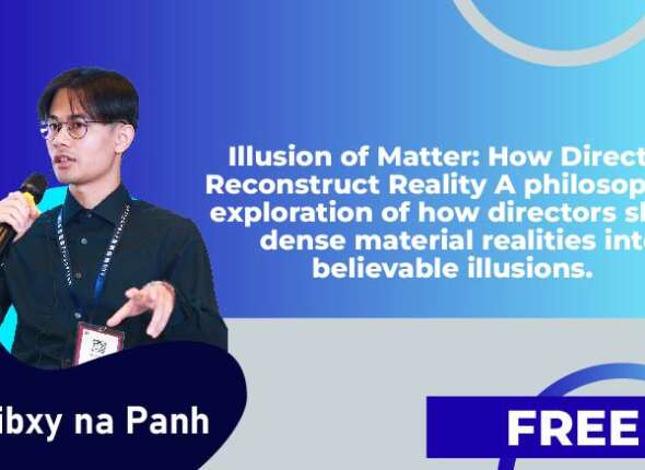 illusion of matter