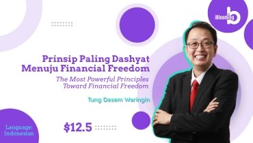 21Prinsip Paling Dashyat Menuju Financial Freedom