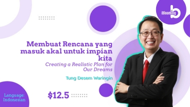 24Membuat Rencana yang masuk akal untuk impian kita