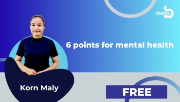 Korn Maly – 6 points for mental health