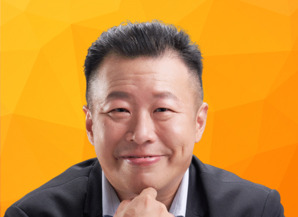 AI Dave Poster - iBlooming (1) - Dave Leong