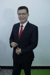 Picture of DR. (H.C.) Ir. H. Indra Utama, M.PWK, IPU.