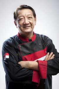 Picture of Chef Yongki Gunawan